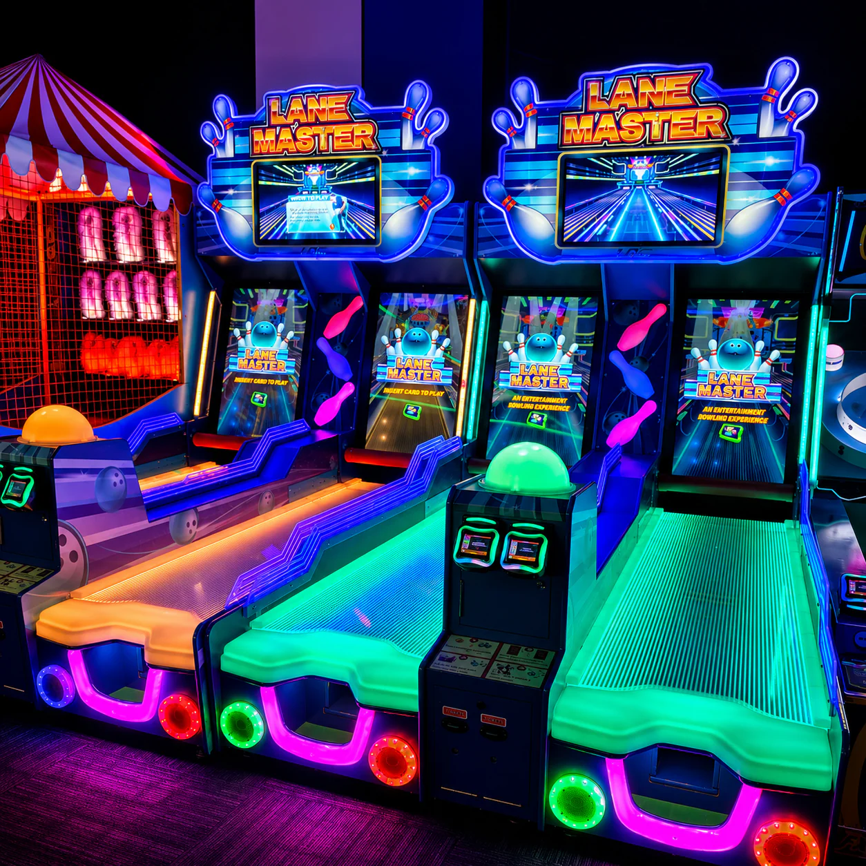 Duplica tu Saldo: Recarga desde $20 y Juega el Doble en Funlandia Towncenter - Image 2