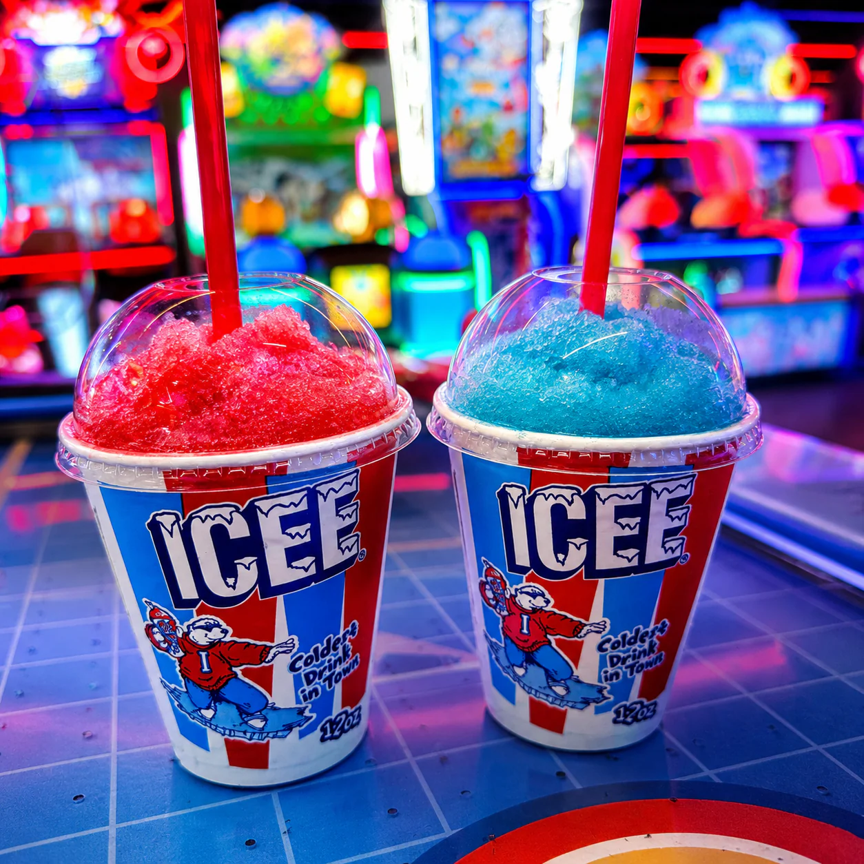 1 Hora de Juego Ilimitado + 2 ICEE para 2 niños por solo $25 en Funlandia TownCenter - Image 3