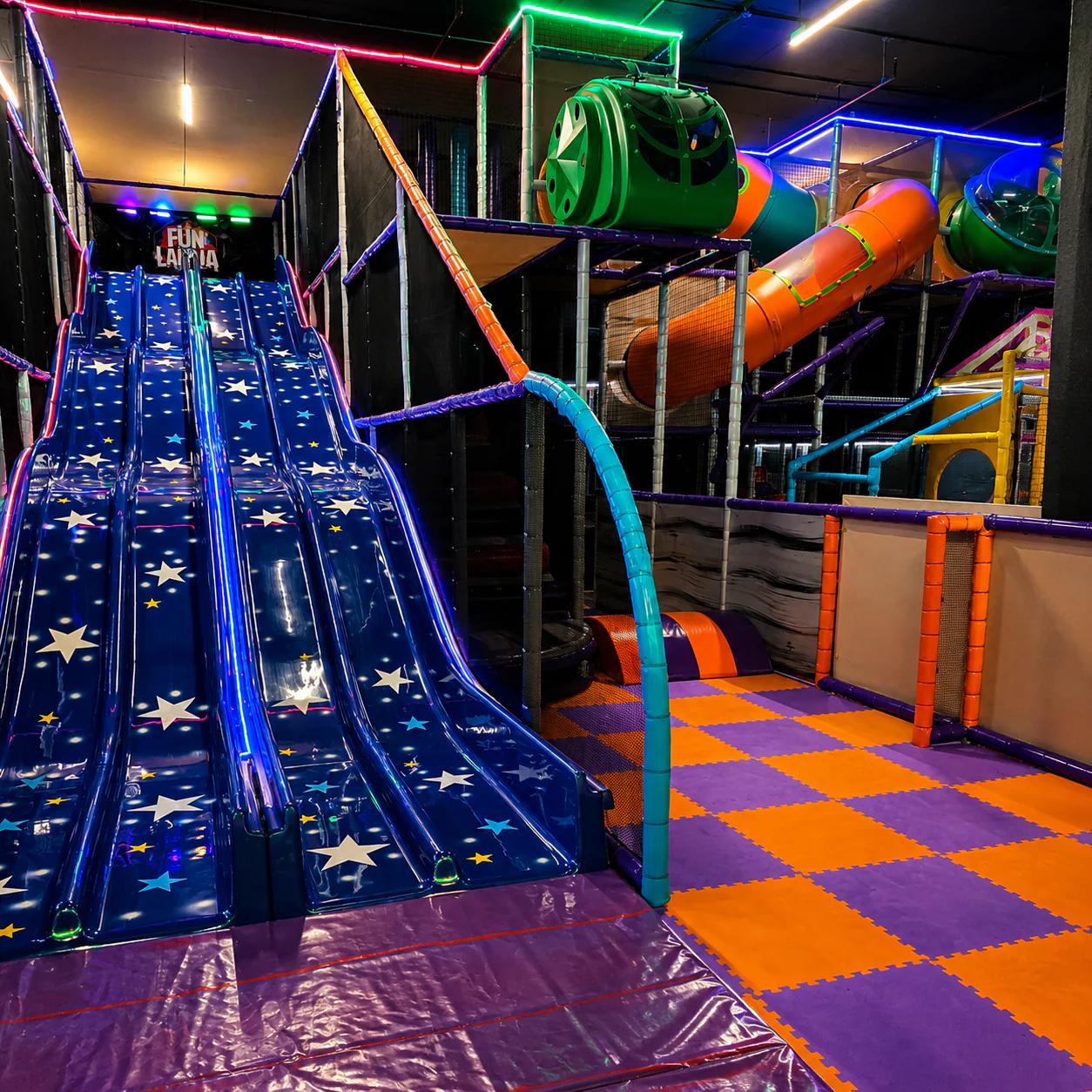 Duplica tu Saldo: Recarga desde $20 y Juega el Doble en Funlandia Towncenter - Image 6