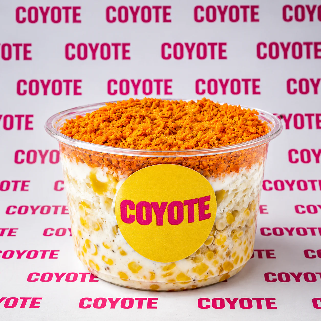 2 Coyotes Dogs + 2 Esquites + 2 Sodas desde $12 en Coyote Brisas del Golf - Image 5