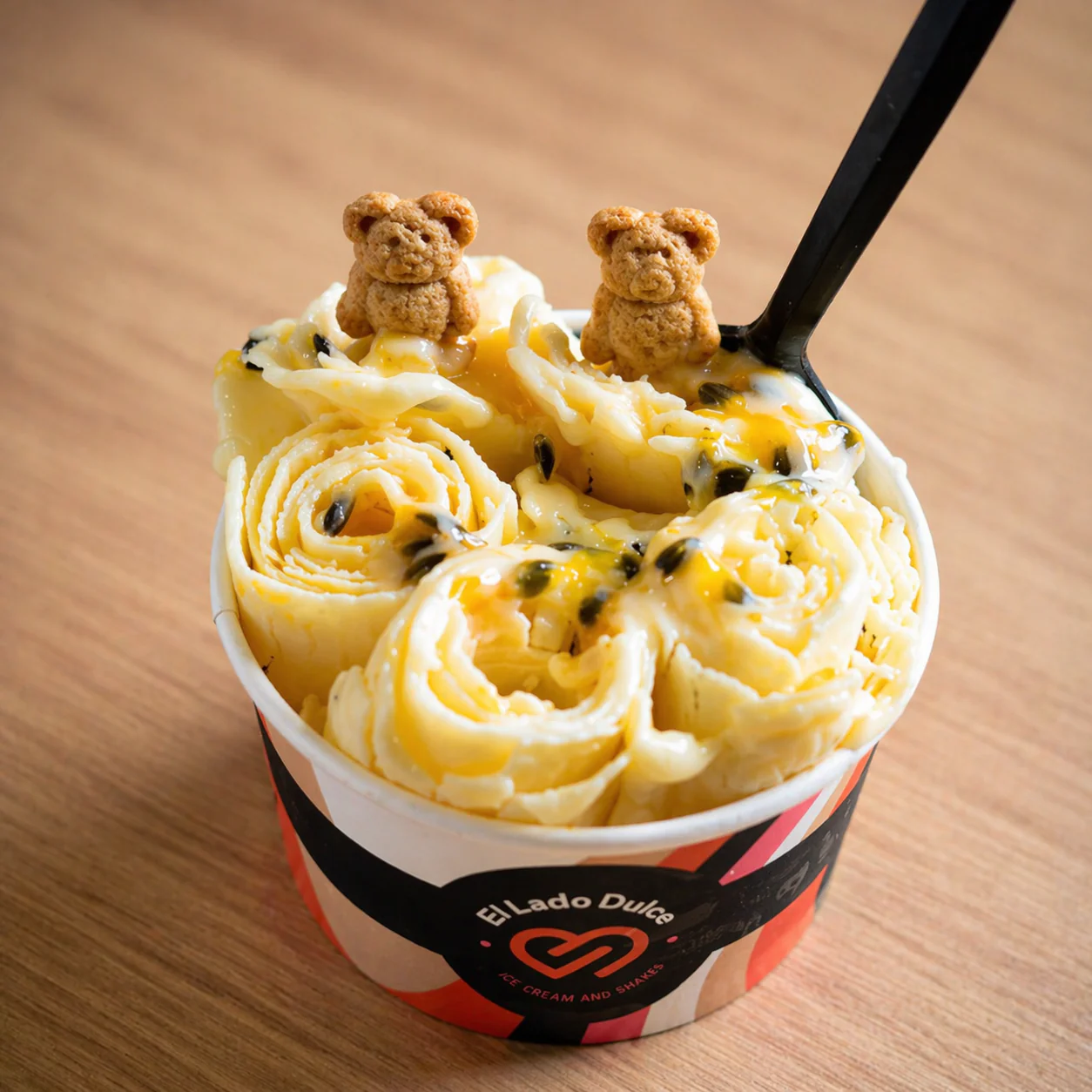 2 Ice Cream Rolls a escoger por solo $6 en El Lado Dulce - Image 3