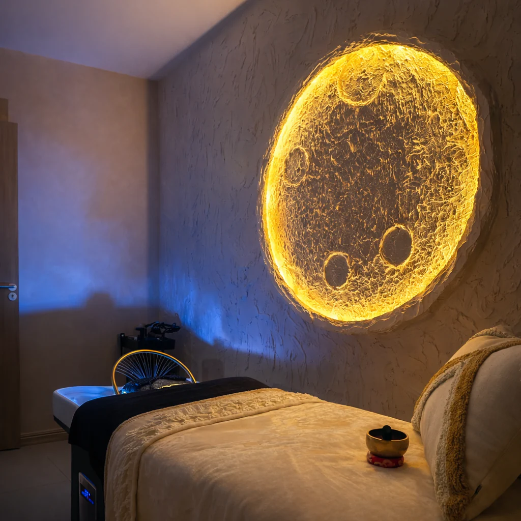 2x1 en Circuito de Relajación Ritual Head Spa Japonés + Relajación en Pies por solo $50 en Nouva Holistic - Image 5