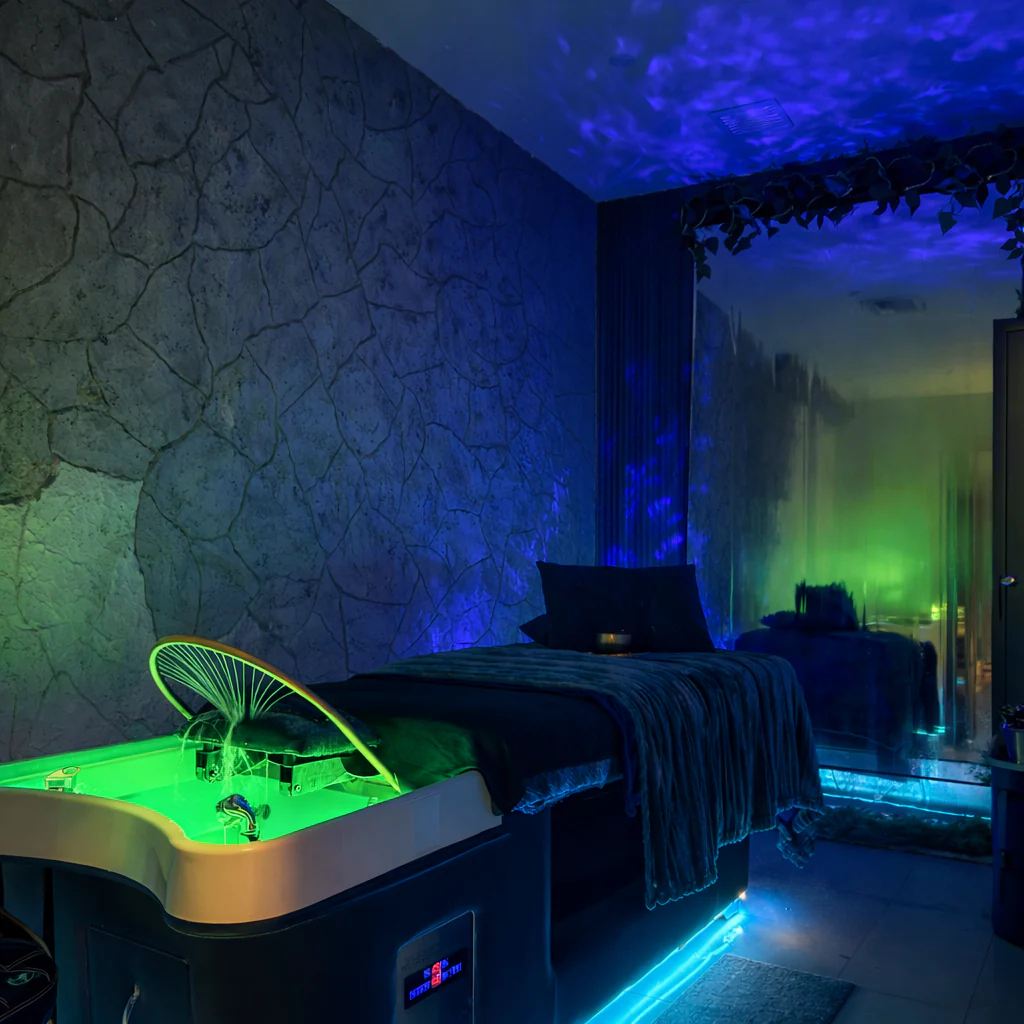 2x1 en Circuito de Relajación Ritual Head Spa Japonés + Relajación en Pies por solo $50 en Nouva Holistic - Image 6