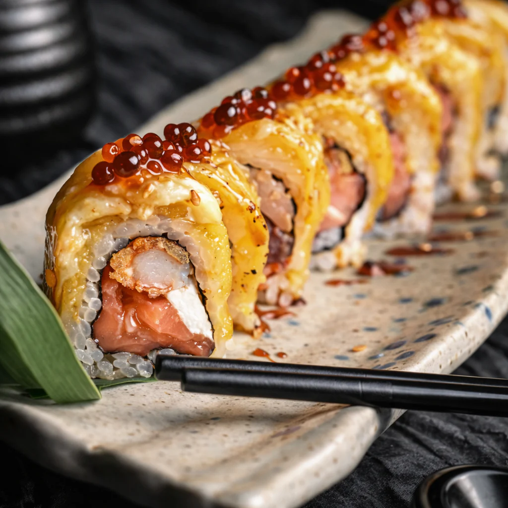 50 Rolls de Sushi Premium por solo $30 en Furia - Image 6
