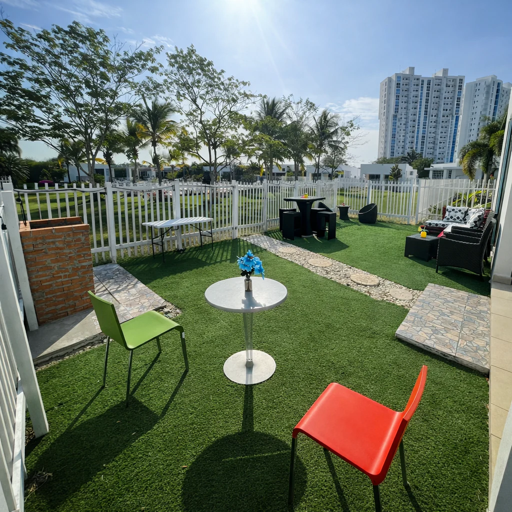 Casa de Playa para hasta 8 Personas desde $99 en Napa Village Playa Blanca - Image 18