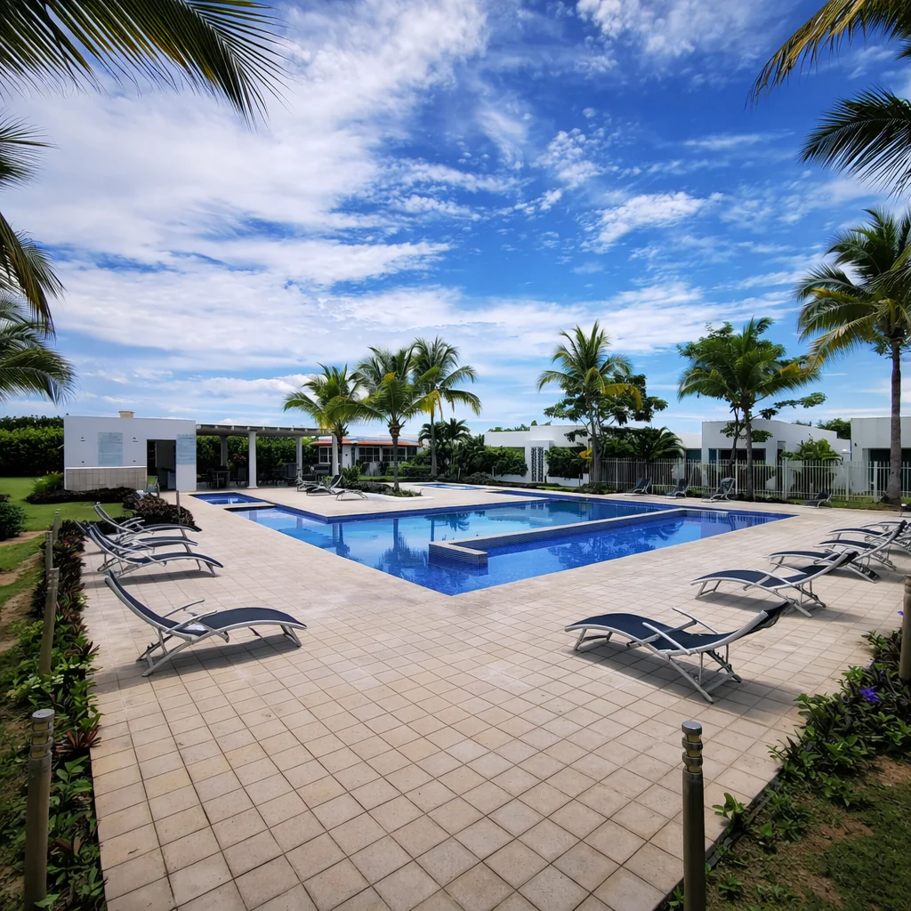 Casa de Playa para hasta 8 Personas desde $99 en Napa Village Playa Blanca - Image 6