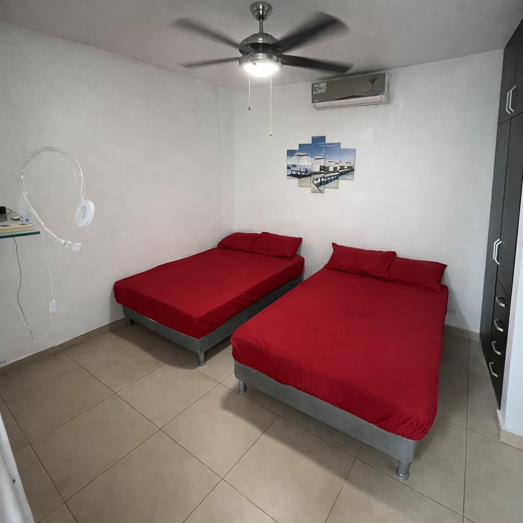 Casa de Playa para hasta 8 Personas desde $99 en Napa Village Playa Blanca - Image 8