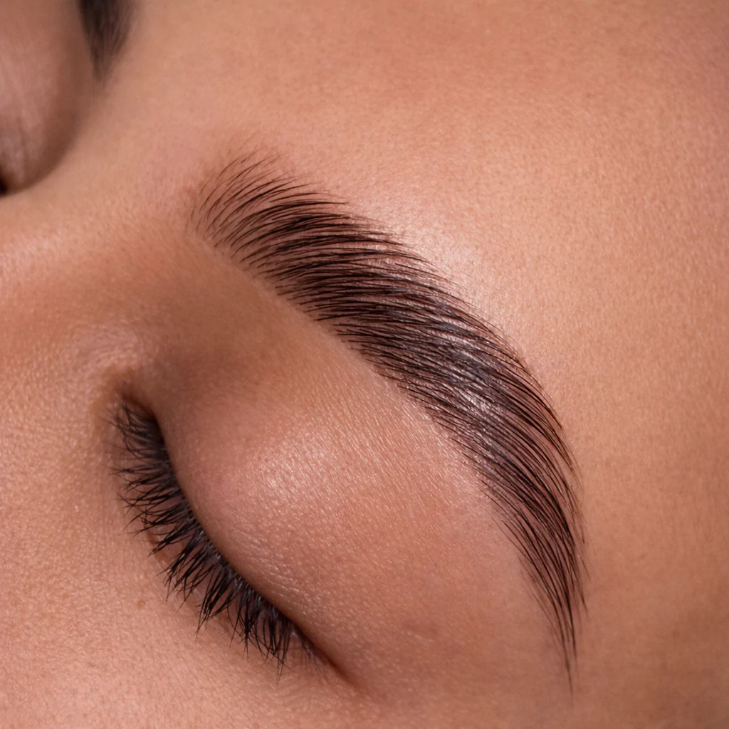 Cejas Perfectas: Laminado + Diseño + Tinte por solo $20 en Dora Contreras Brows - Image 5