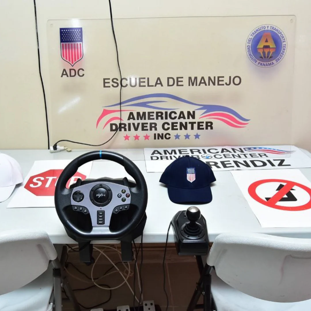 Curso de Manejo Completo de 6 Días + Certificación Avalada por la ATTT + Examen Médico y Material de Estudio por $170 en American Driver Center - Image 3