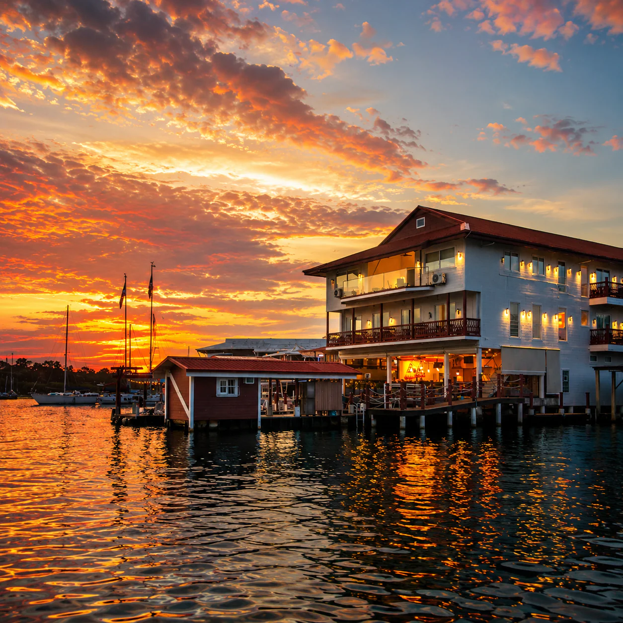 Paquete Completo a Bocas del Toro: Vuelos + 3 días en Hotel sobre el Mar + Desayunos y Actividades por $620.50 para 2 Personas - Image 9