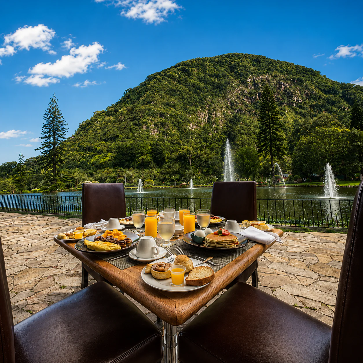 Estadía en Habitación Deluxe para 2 Adultos y 2 Niños + Desayuno por solo $105 en el Hotel Bambito - Image 3