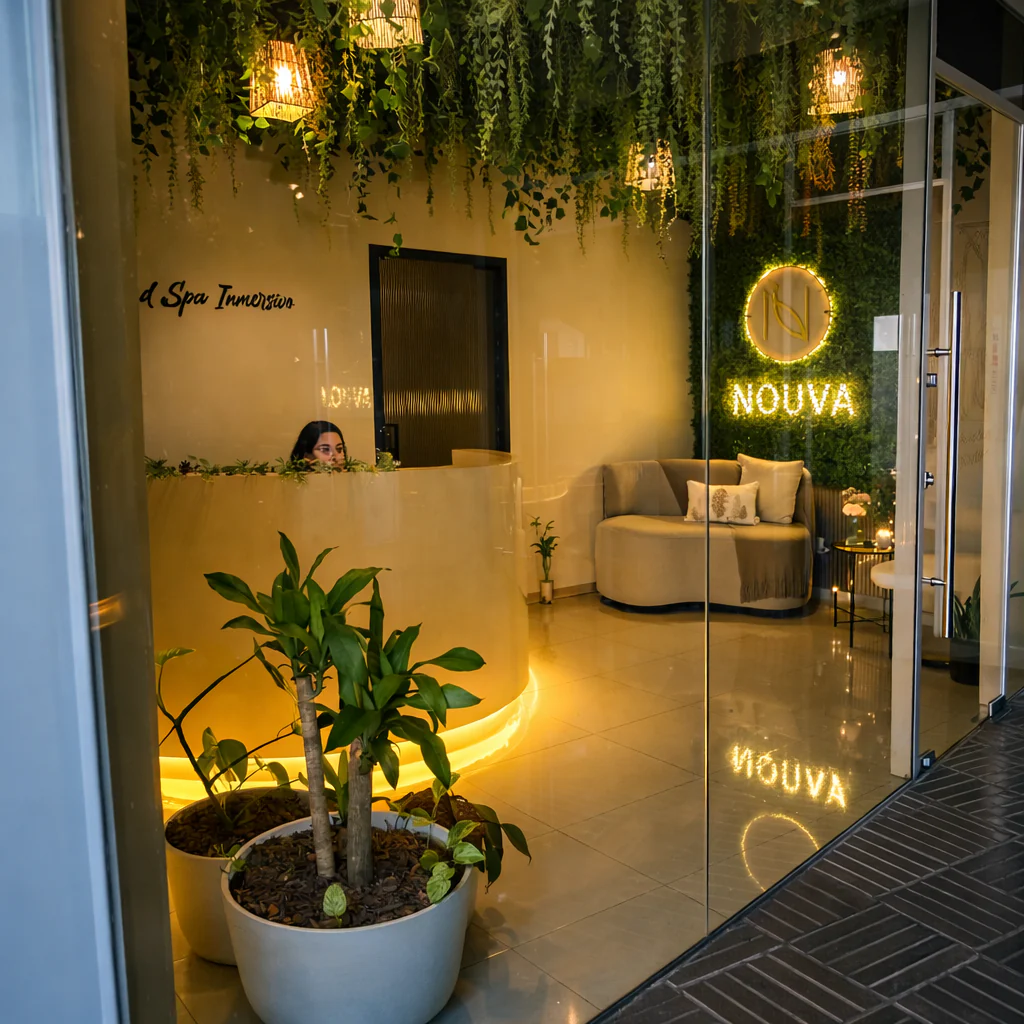 Head Spa Japonés: Experiencia Sensorial completa por solo $29 en Nouva Holistic - Image 4