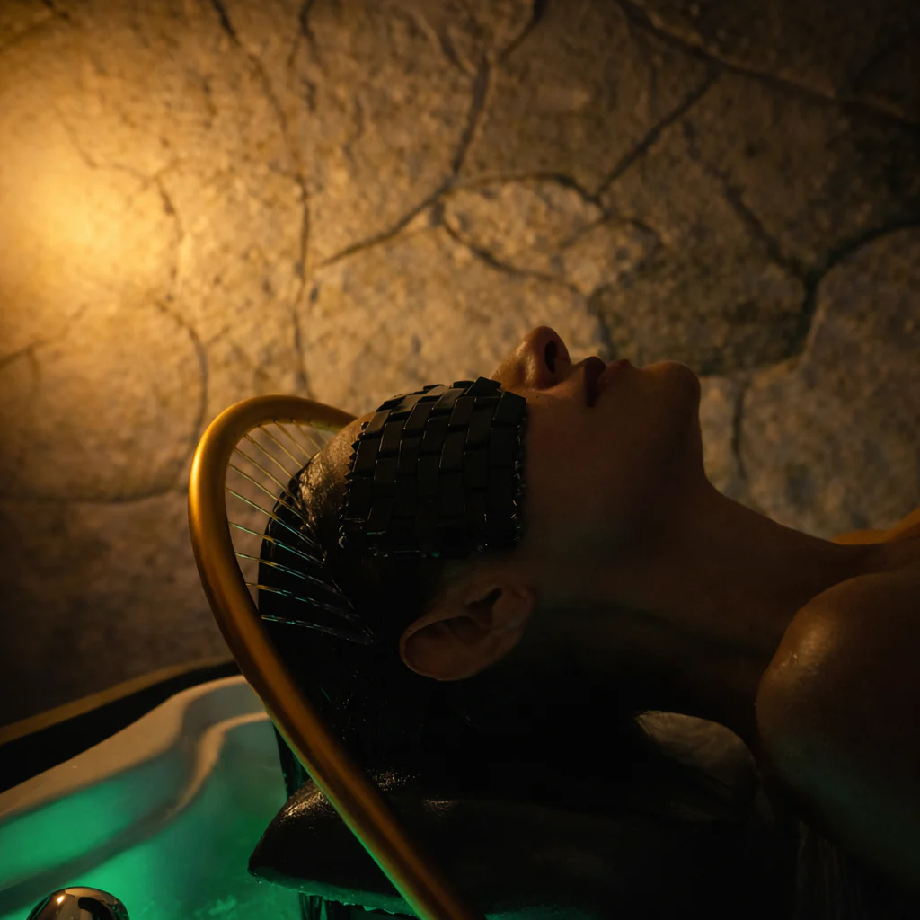 Head Spa Japonés: Experiencia Sensorial completa por solo $29 en Nouva Holistic - Image 6