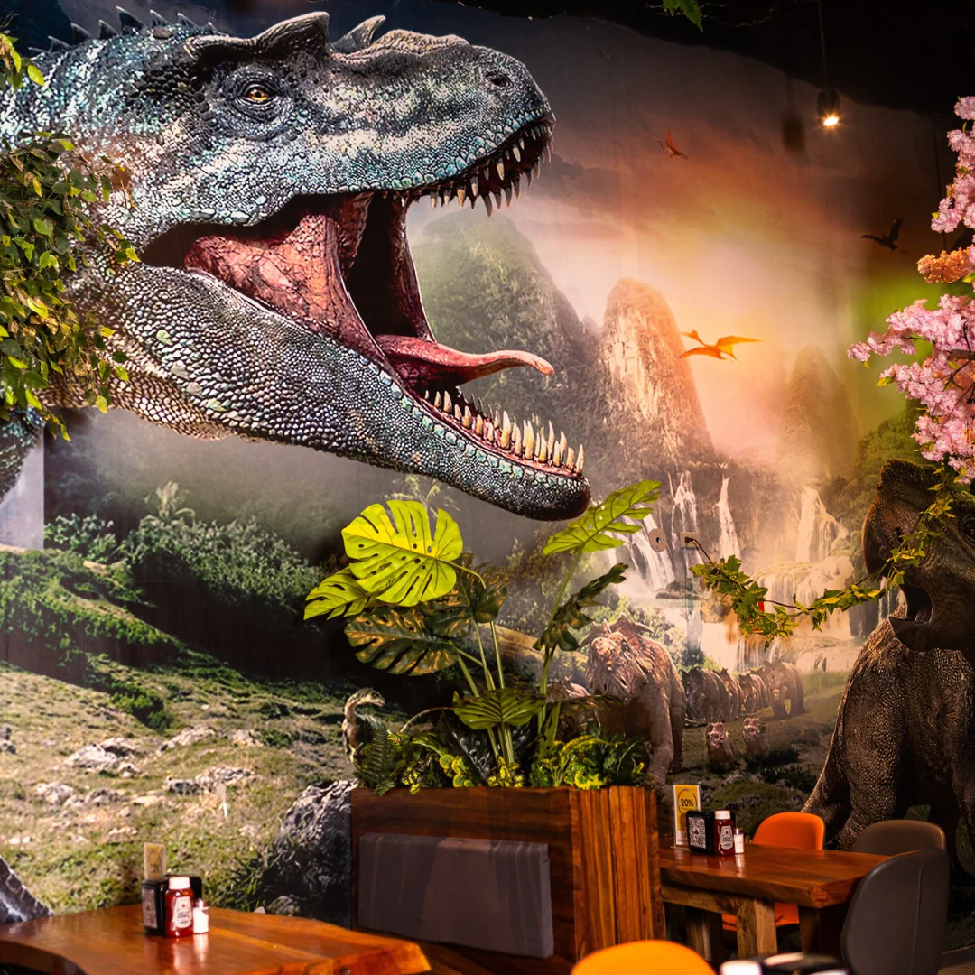 Paga $20 y Consume $35 en todo el Menú de Comidas y Bebidas en Raptors – Altaplaza - Image 10