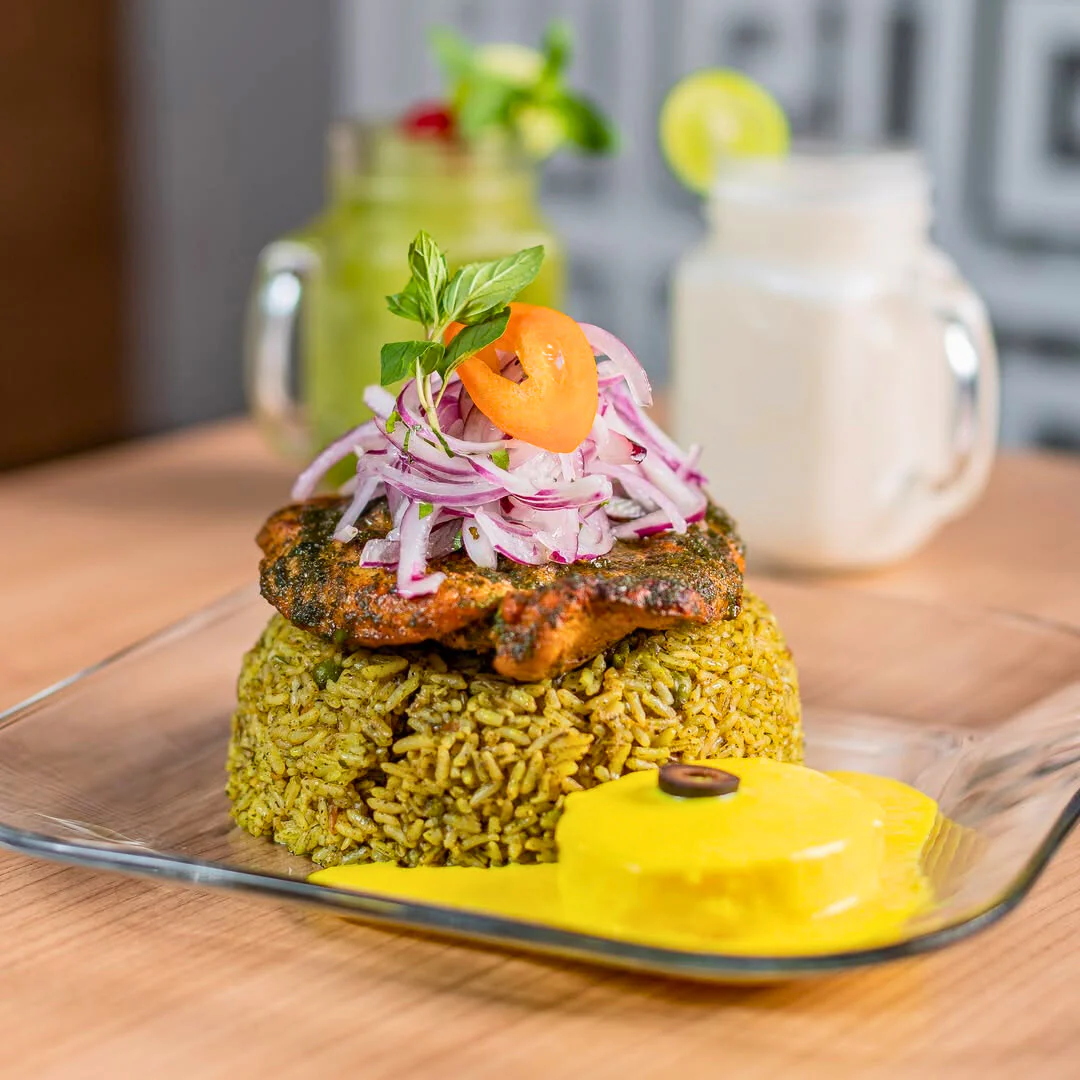 Paga $20 y Consume $40 en Todo el Menú de Comidas y Bebidas en Rico Sabor del Perú | Brisas del Golf - Image 9