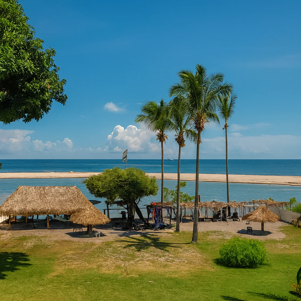 Pasadía con Piscina, Playa, Río y Almuerzo por solo $13 por persona en La Perla del Pacífico - Image 3