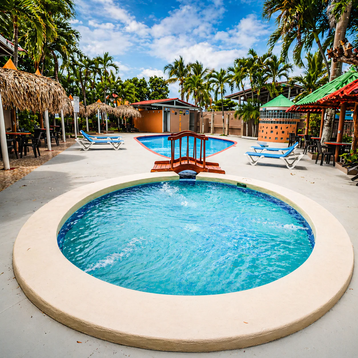 Pasadía con Piscina + Playa + Almuerzo y Bebida desde $15 en Bay View Hotel - Image 3