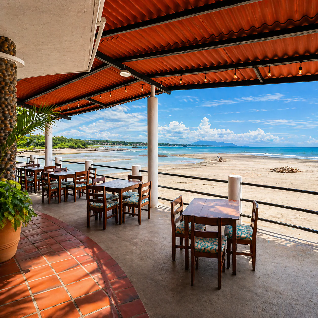 Pasadía con Piscina + Playa + Almuerzo y Bebida desde $15 en Bay View Hotel - Image 5