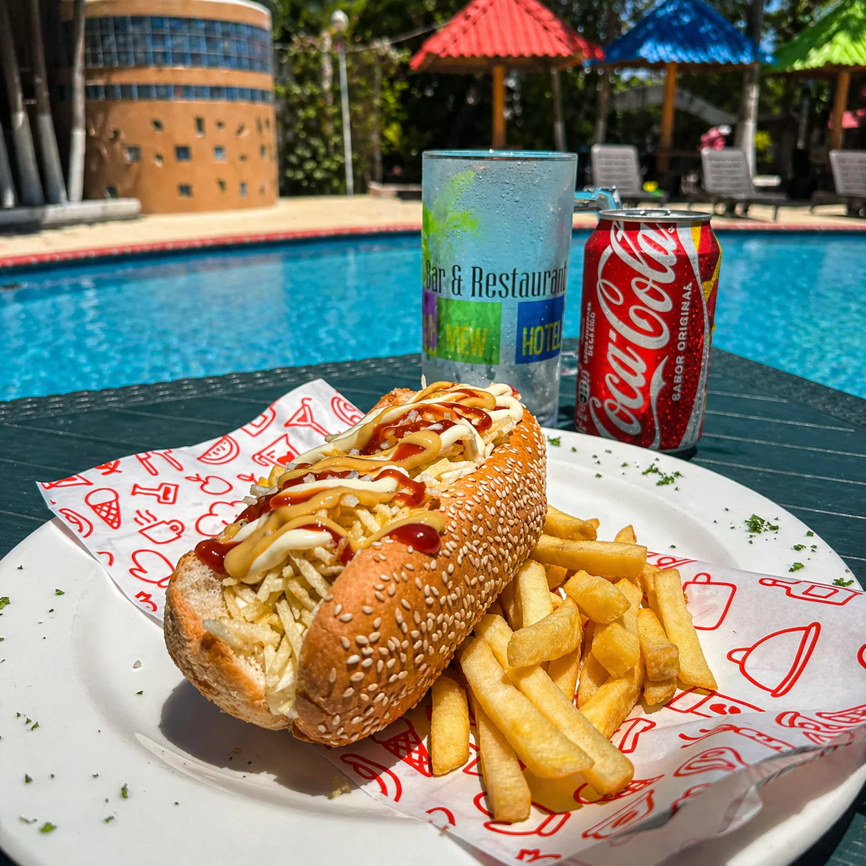 Pasadía con Piscina + Playa + Almuerzo y Bebida desde $15 en Bay View Hotel - Image 6