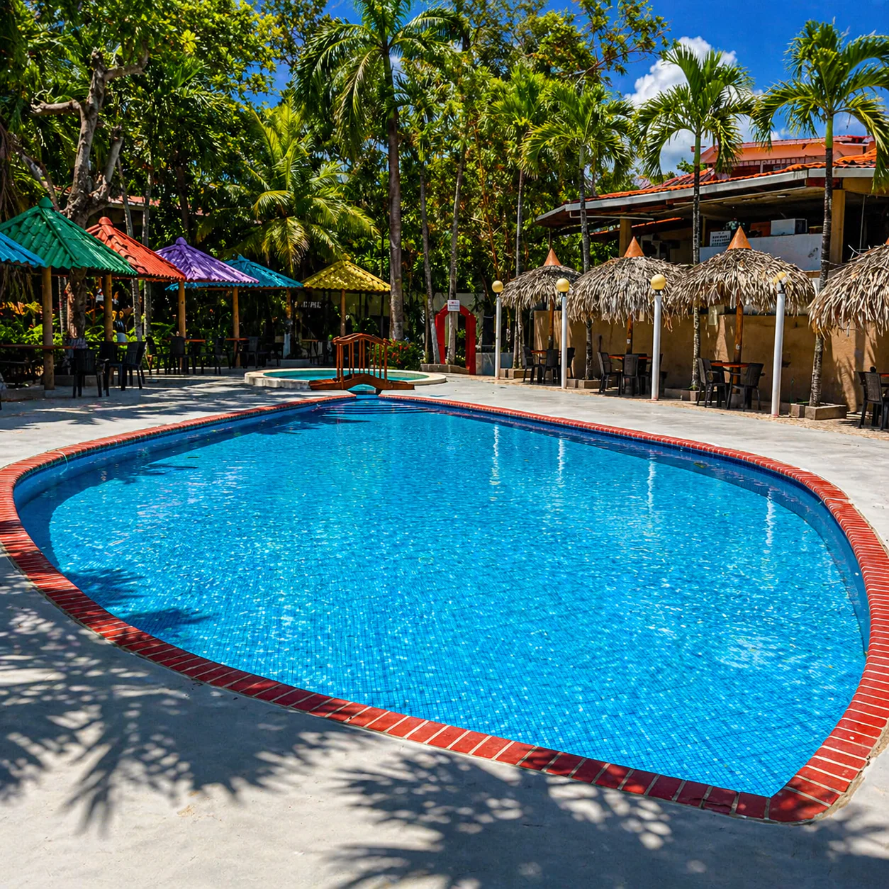 Pasadía con Piscina + Playa + Almuerzo y Bebida desde $15 en Bay View Hotel - Image 7