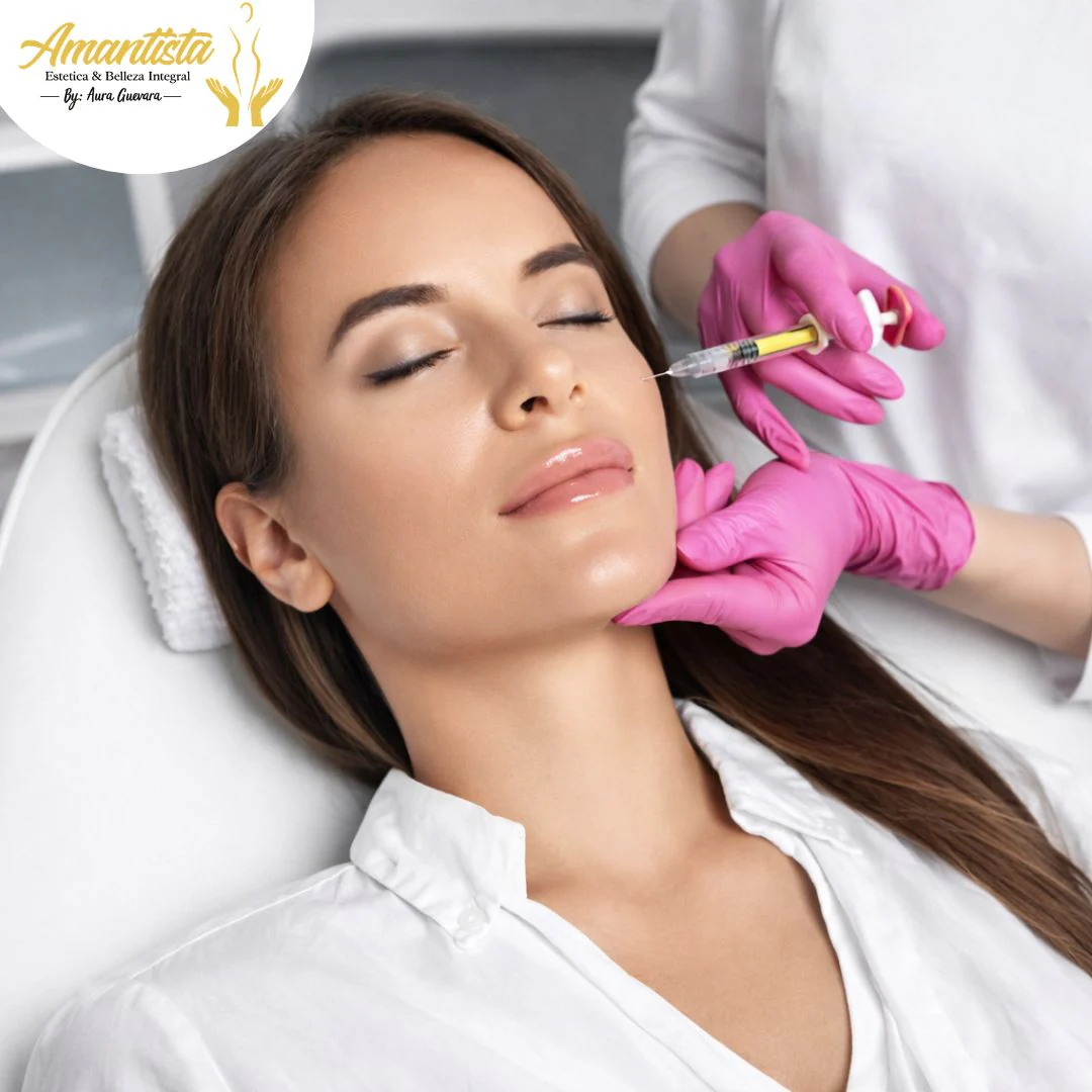 Plasma Rico en Plaquetas para Regeneración Facial por solo $60 en Amantista Estética & Belleza Integral - Image 4
